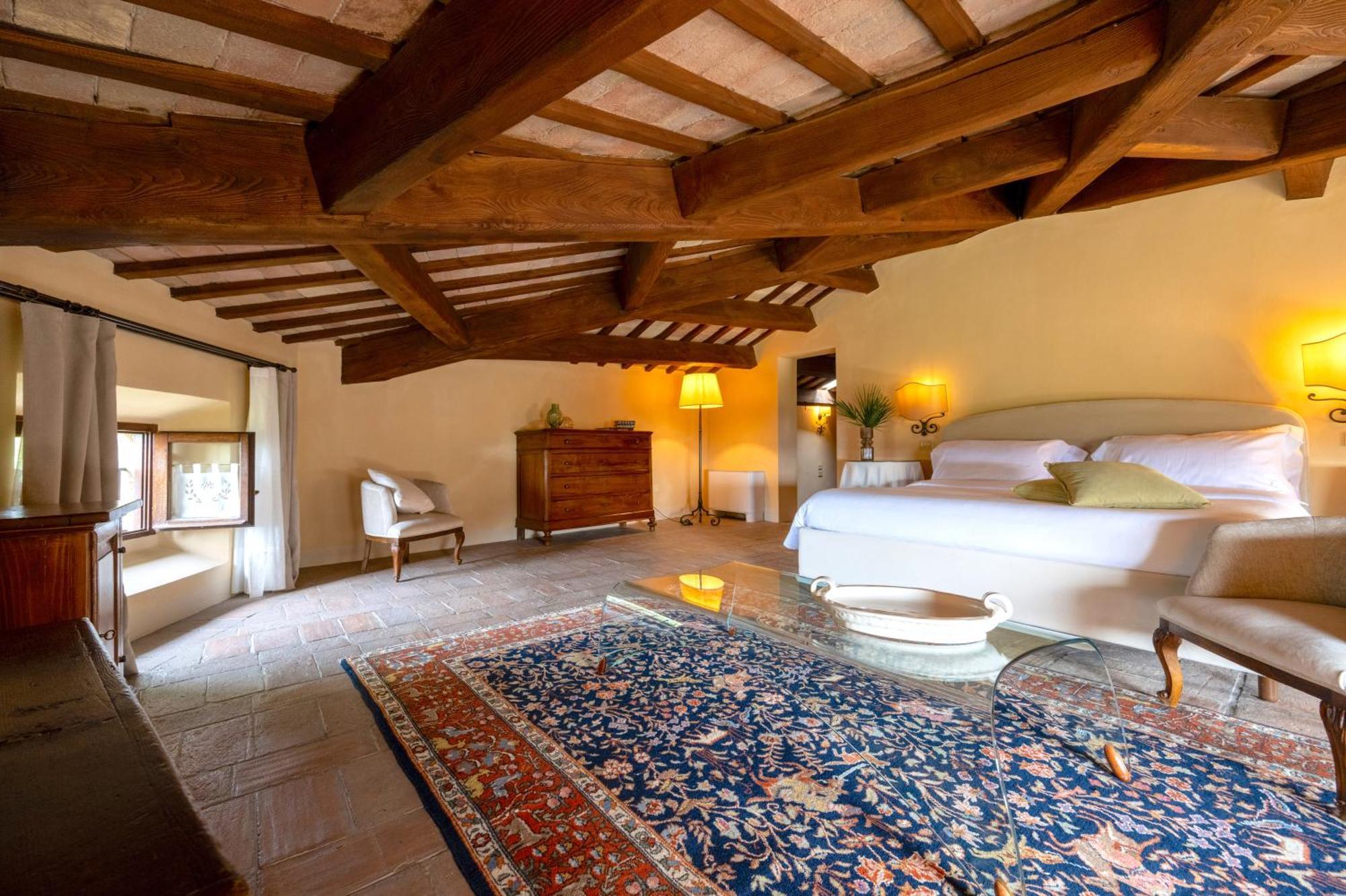 Palazzo Viviani Castello Di Montegridolfo Hotel Екстериор снимка